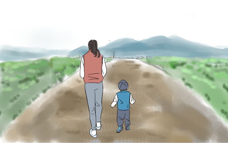 闲话短篇集 潇玲1 漫画封面