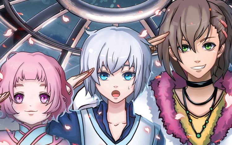 队长，主神托我给您带个话 十一__Tm73S5 漫画封面