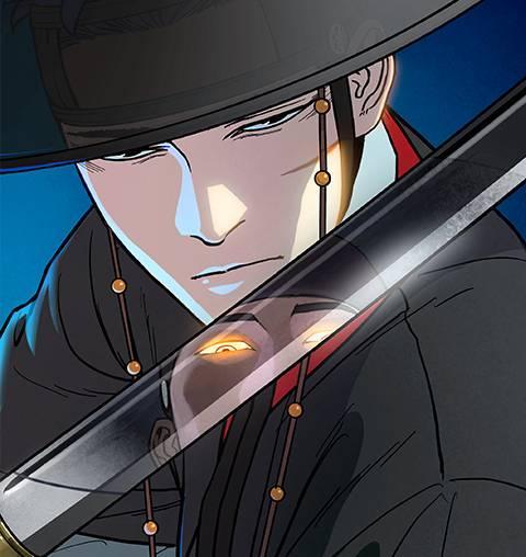 阴间使者：除灵武士 [db:作者] 漫画封面