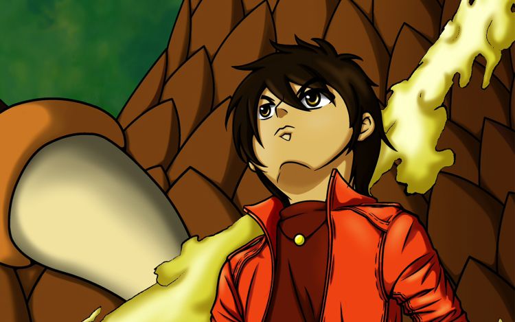 阴阳易变之终极变态 ZenHeart 漫画封面