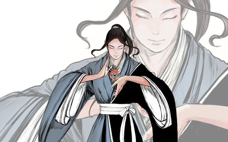 阵图师 在哪跌倒就在哪睡好 漫画封面