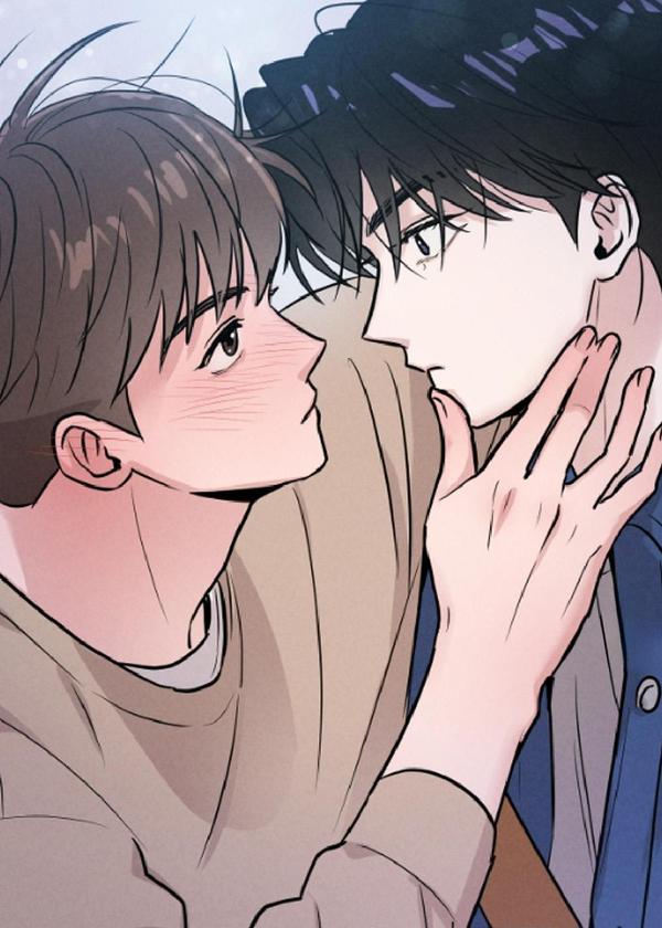 阶梯结缘 [db:作者] 漫画封面