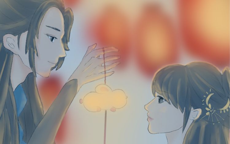 阿乔想换新官配 阿白_61BXPr 漫画封面