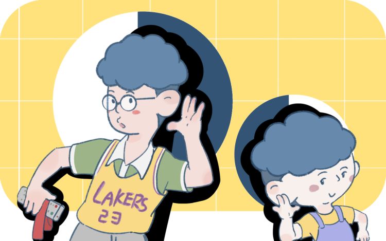 阿发与旺来 突突突_eoXls4 漫画封面