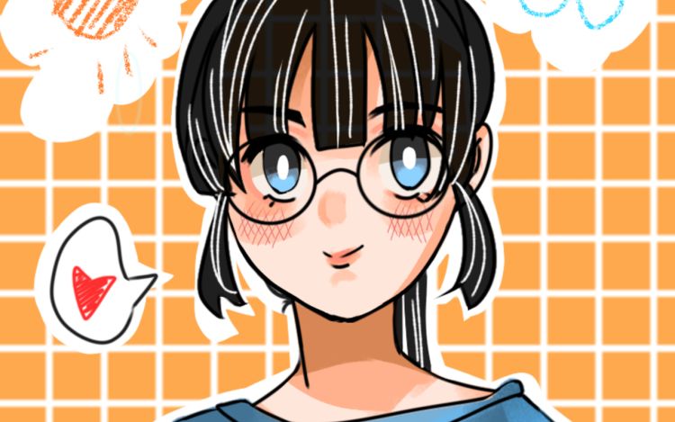 阿宅之家 一只美术牲 漫画封面