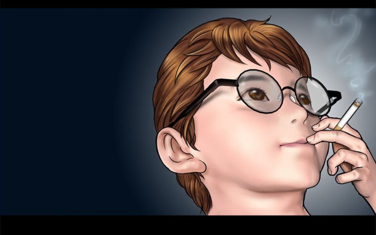 阿恒画集 金虹文化 漫画封面