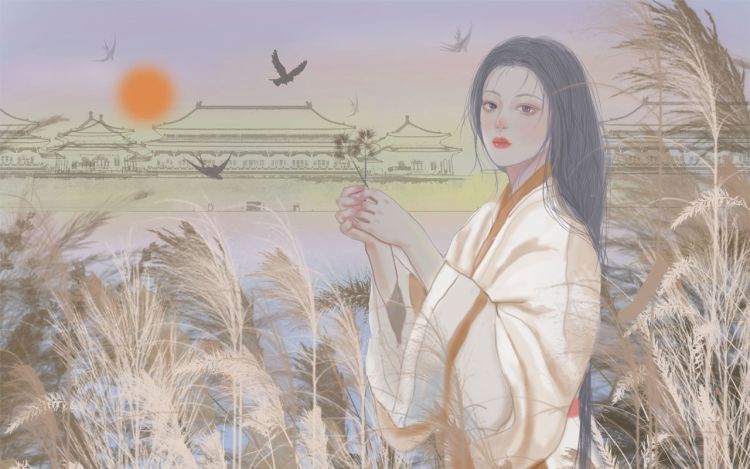 阿房宫赋 小怪_gEX1zH 漫画封面