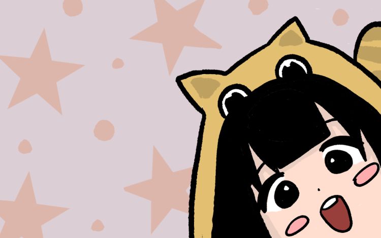 阿方的小世界 鹿晓_loxi 漫画封面