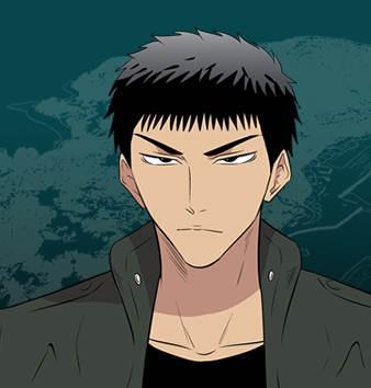 阿洛摩尼亚 [db:作者] 漫画封面