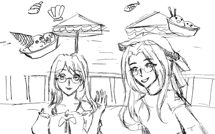 阿琭日常，废物吃货开心爬行的日子 KK世界居民_iaI1iq 漫画封面