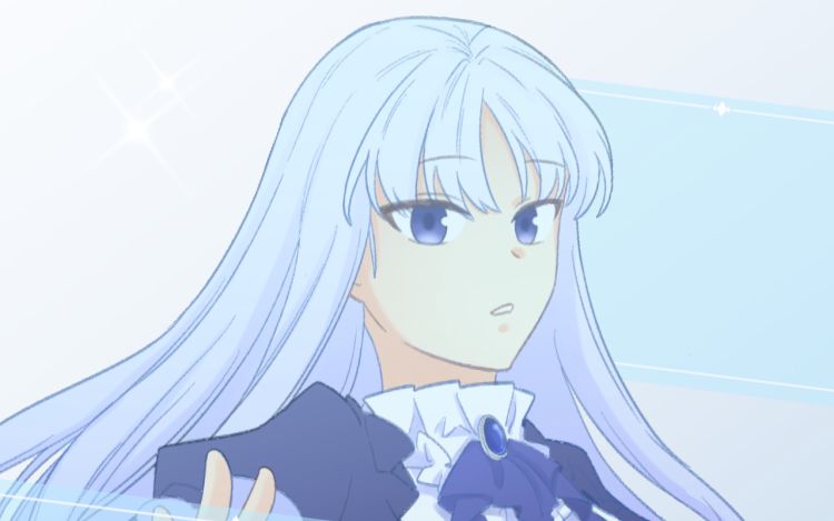 阿米亚德的物语 EkaKhaki 漫画封面