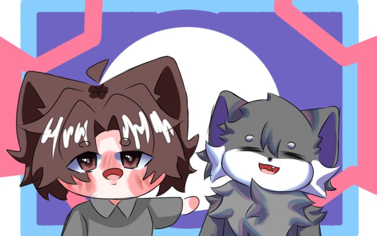 阿飘一点也不飘 爱摆烂的阿飘 漫画封面