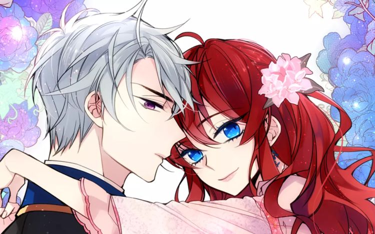 阿黛尔的冷面公爵 SUHO（主笔）+ Chae Habin（原著） 漫画封面