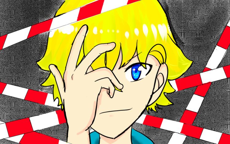 陈浩宇破案记 【已注销】 漫画封面