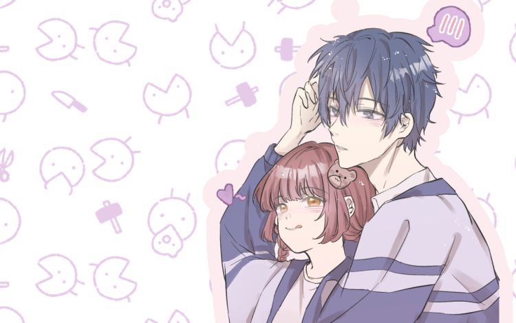 陌生同学 木木木吉_ 漫画封面