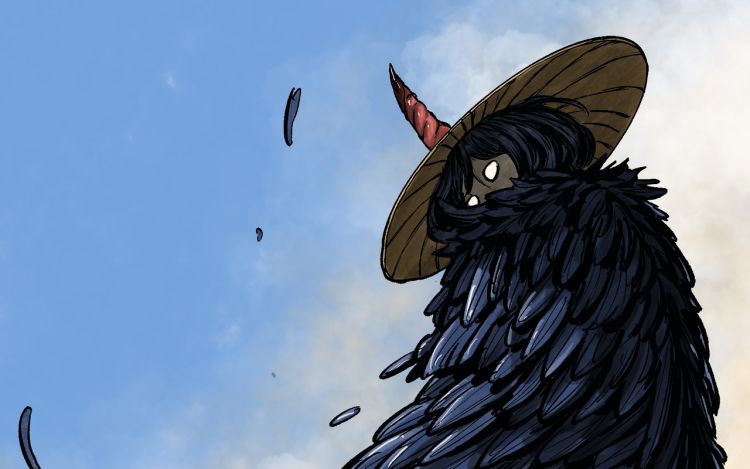 降魔传 靳今 漫画封面