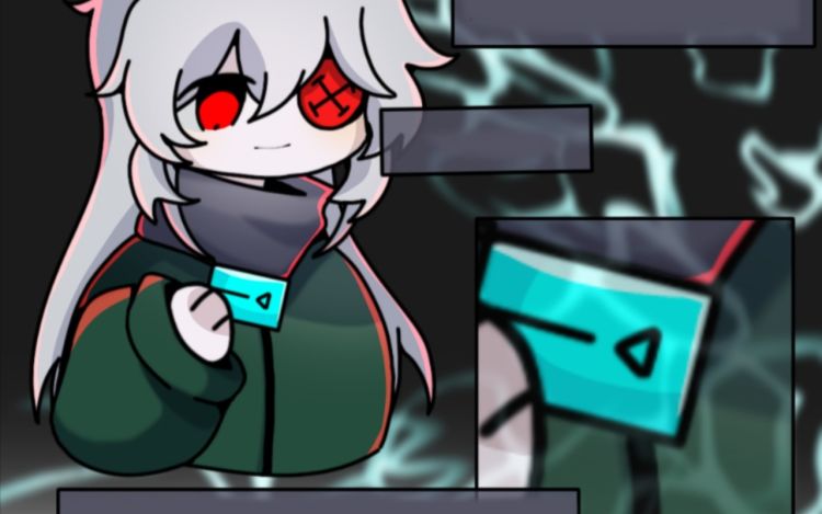 限制，再一次 雾靡星 漫画封面