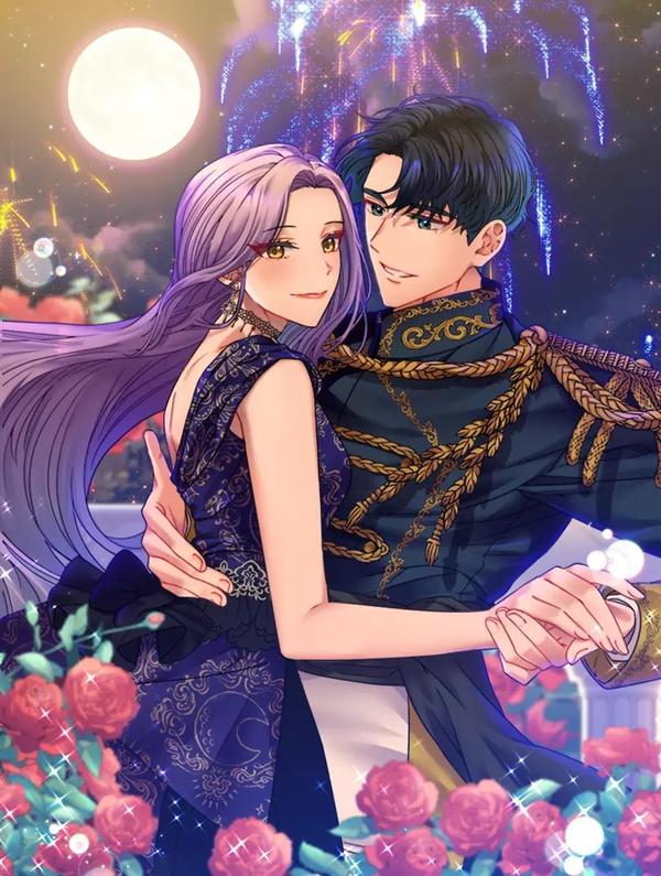 陛下今日好感度+1 [db:作者] 漫画封面