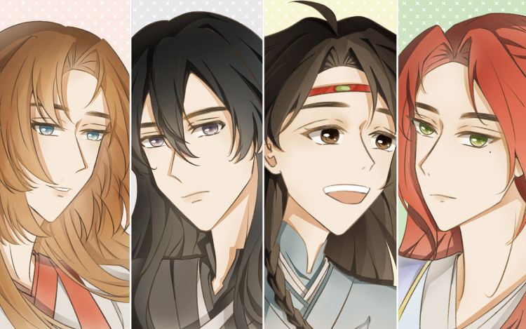 除了我，全都重生了 月影成霜 漫画封面