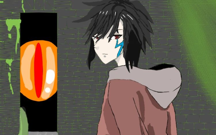 除魔师 吖吖小菜包 漫画封面