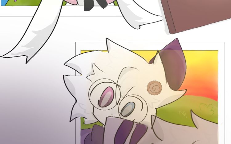 陨落之影 【已注销】 漫画封面