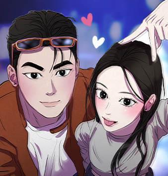 随便的校园恋爱 [db:作者] 漫画封面