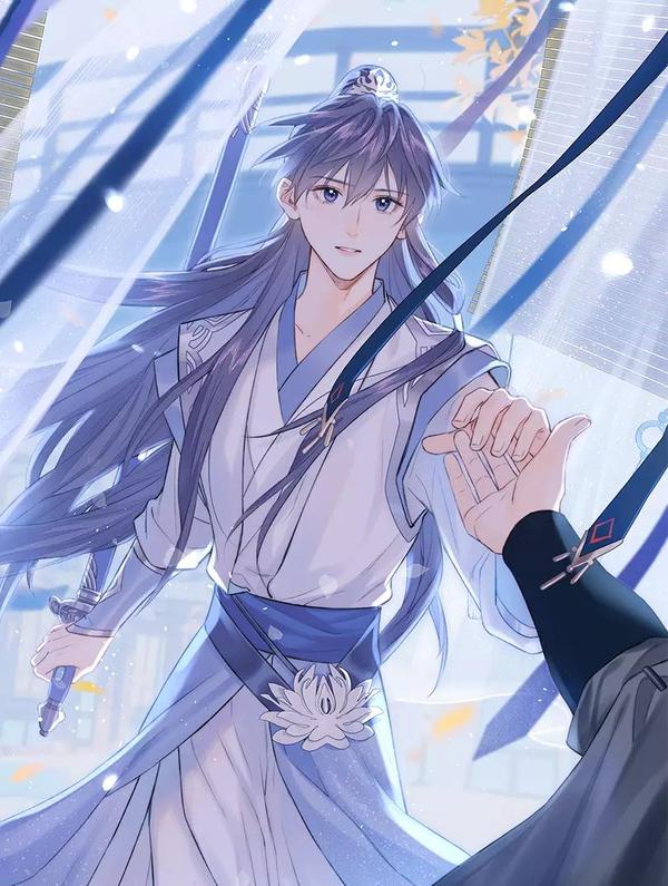 随心 [db:作者] 漫画封面