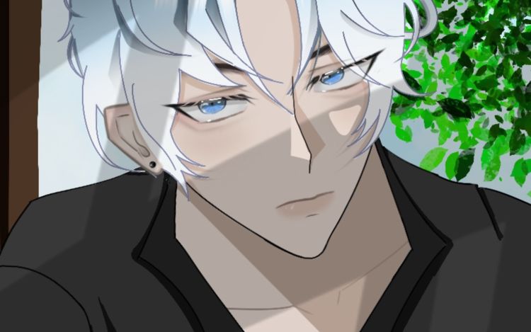 随欲 临兮Q 漫画封面