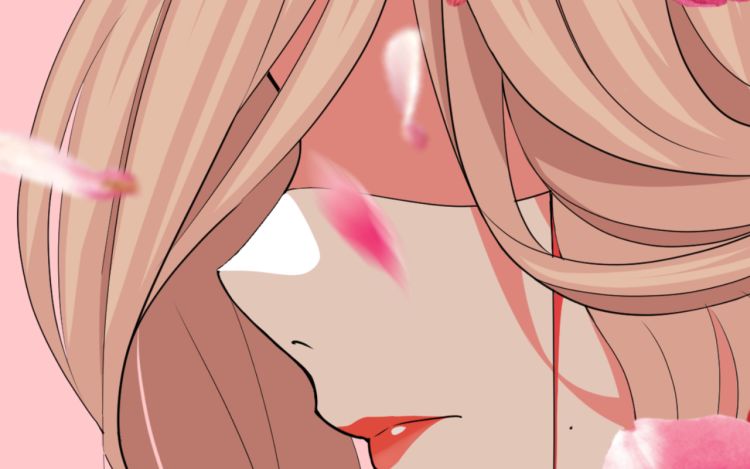 隐匿的蔷薇 珐琅社 漫画封面