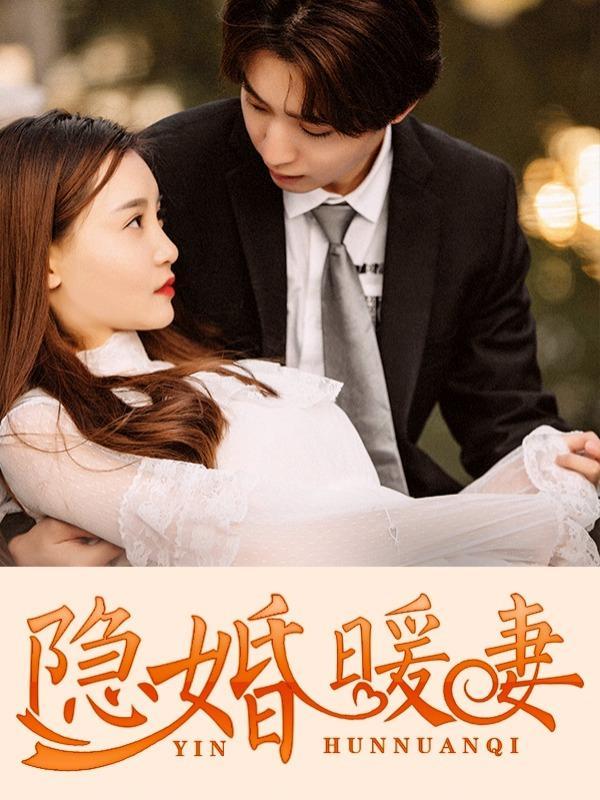 隐婚暖妻 [db:作者] 漫画封面