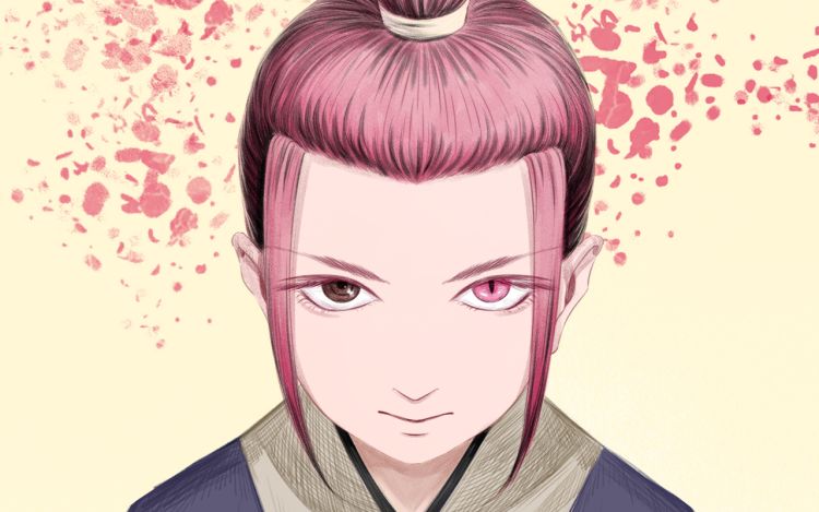 隐梦 梁亮-马上更 漫画封面