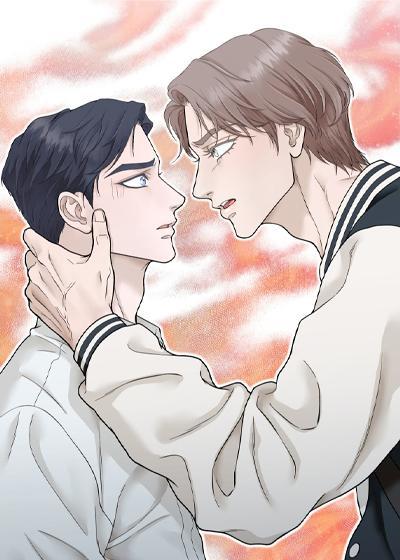 隐燃分化 [db:作者] 漫画封面