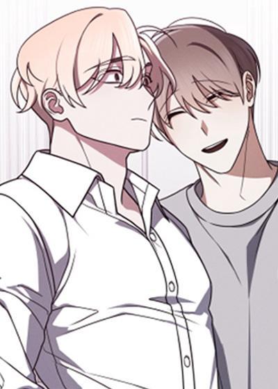 隐秘关系 [db:作者] 漫画封面