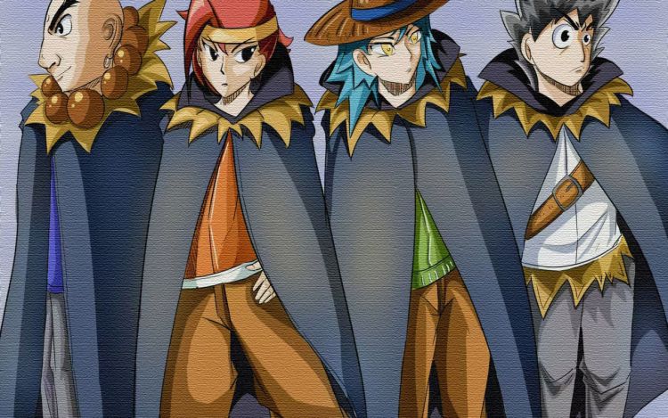 隐者之刃 家有小西瓜EXIT 漫画封面