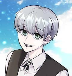 隐藏力量的边缘英雄 [db:作者] 漫画封面