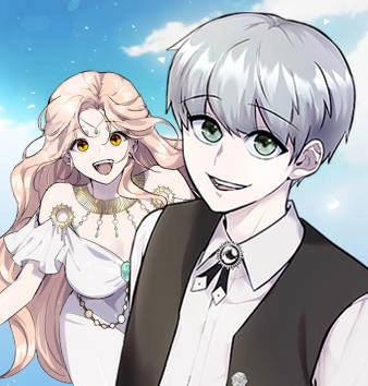 隐藏实力的幕后高手 [db:作者] 漫画封面