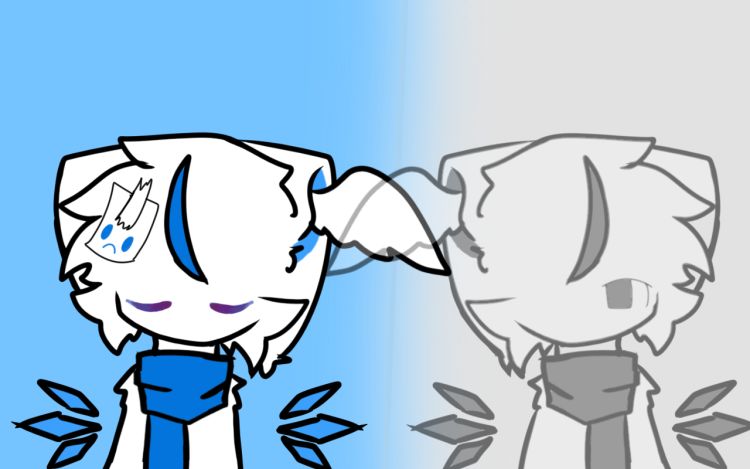 隐藏的黑色真相 我神经兮兮 漫画封面