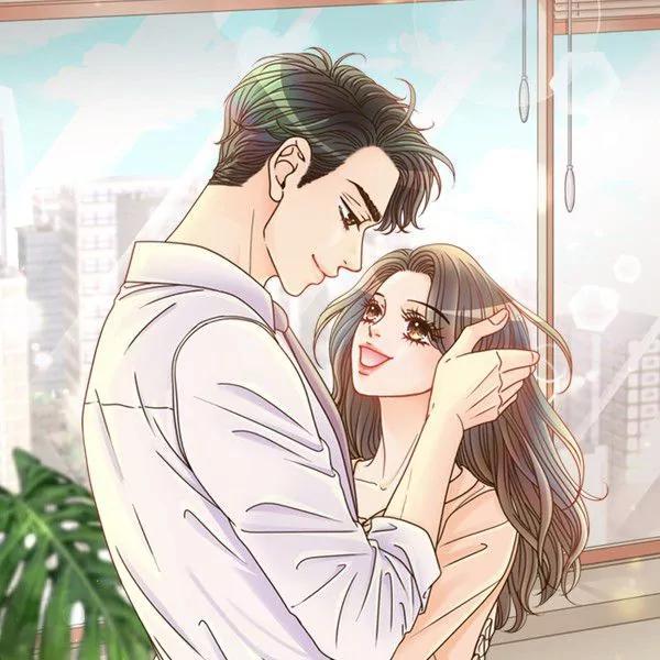 难以拒绝的他 [db:作者] 漫画封面