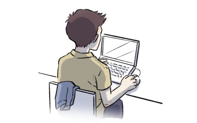 难道我就是个垃圾吗？ 叩丁狼 漫画封面