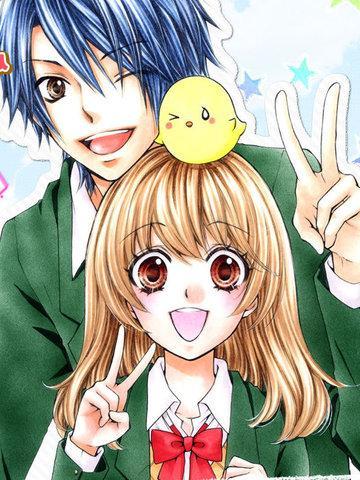 雏之恋 [db:作者] 漫画封面