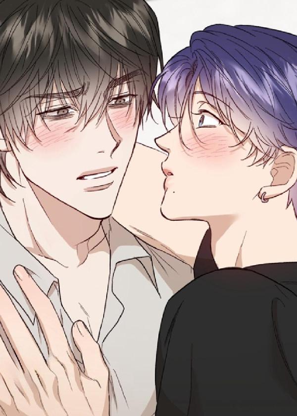 雕刻爱你形状 [db:作者] 漫画封面