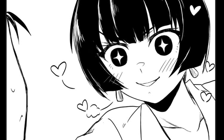 雙香美人僧王刃 藍朽_美人茗茶 漫画封面