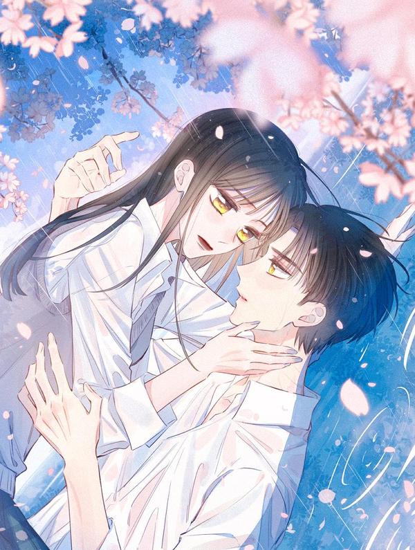 雨川物语 [db:作者] 漫画封面