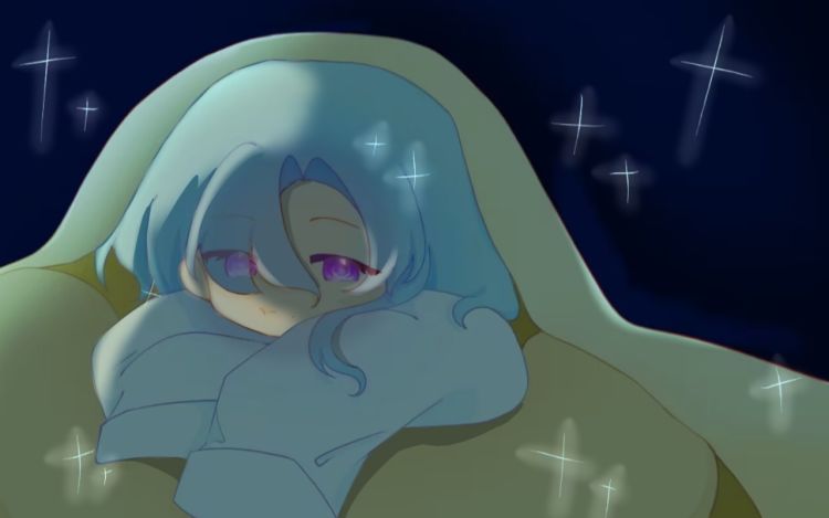 雨幕之中 牛貔貔 漫画封面