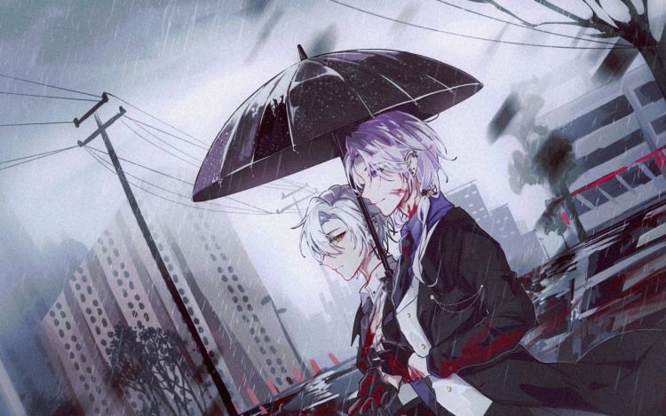 雨村轶事 某村儿的村长啊 漫画封面