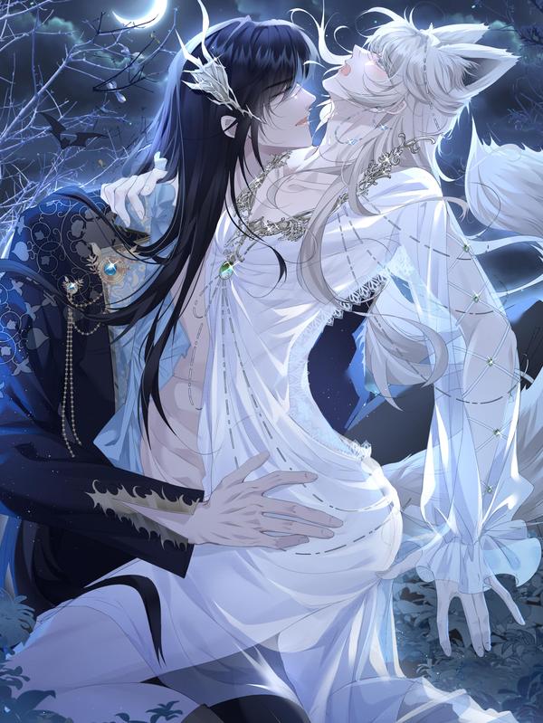 雪之牢笼 [db:作者] 漫画封面