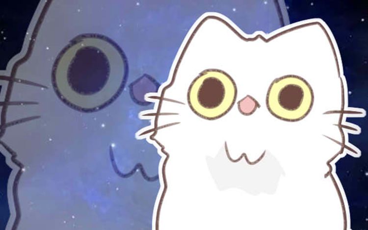 雪儿是只猫 ikuyustas 漫画封面