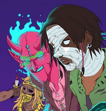 雪狱 [db:作者] 漫画封面