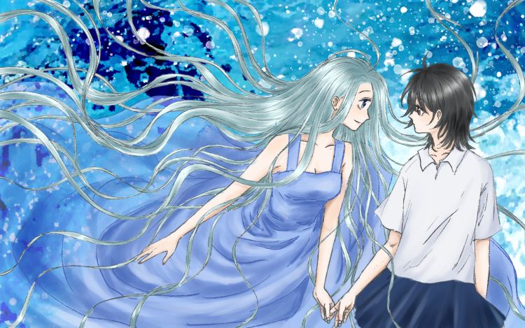 雪落下之后 传华_k0MlVt 漫画封面