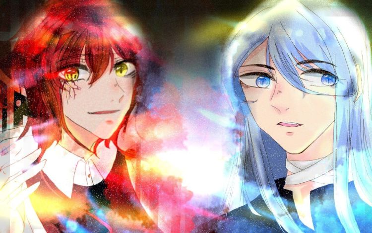 零之时 DE言夕 漫画封面